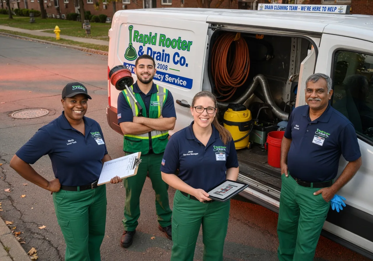 Drain Cleaning company in Middletown, CA