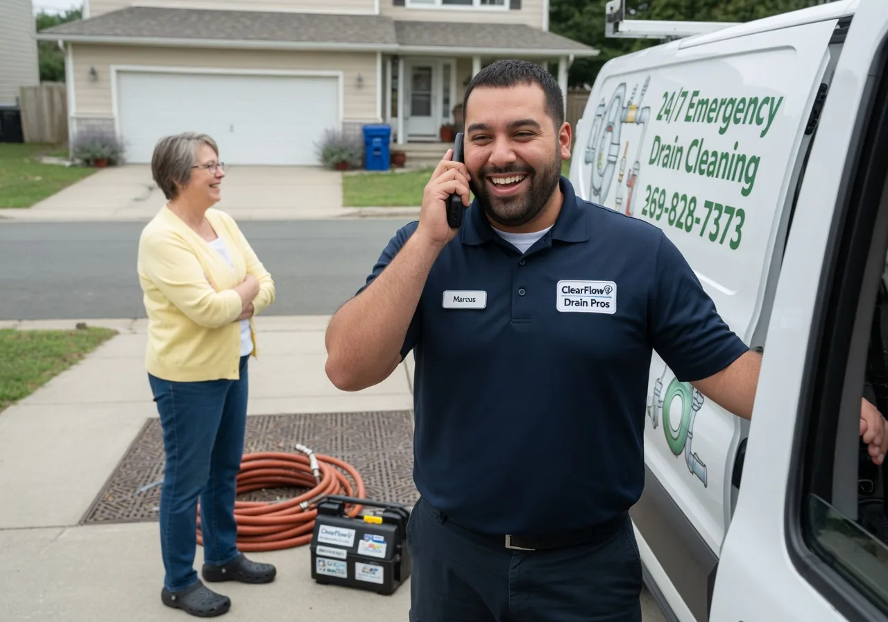 Drain Cleaning Middletown, CA FAQs